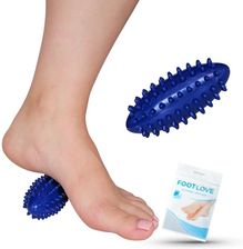 Zdjęcie FOOTLOVE Wałek z kolcami do masażu N58 - Sopot