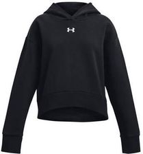 Zdjęcie Bluza sportowa dziewczęca Under Armour Rival Fleece Crop - Lewin Brzeski