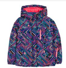 Zdjęcie KURTKA NARCIARSKA DZIEWCZĘCA ROZMIAR 140 CM COOL CLUB UŻYWANA - Aleksandrów Kujawski