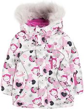 Zdjęcie KURTKA NARCIARSKA DZIEWCZĘCA ROZMIAR 128 CM COOL CLUB II GATUNEK - Gostynin