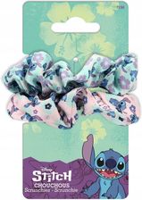 Zdjęcie Disney Lilo & Stitch Zestaw 2 Gumek Do Włosów Scrunchie 1984 - Łapy