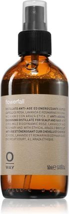 Oway Botanical Flowerfall Energetyzujący Tonik Włosów I Skóry Głowy 160ml