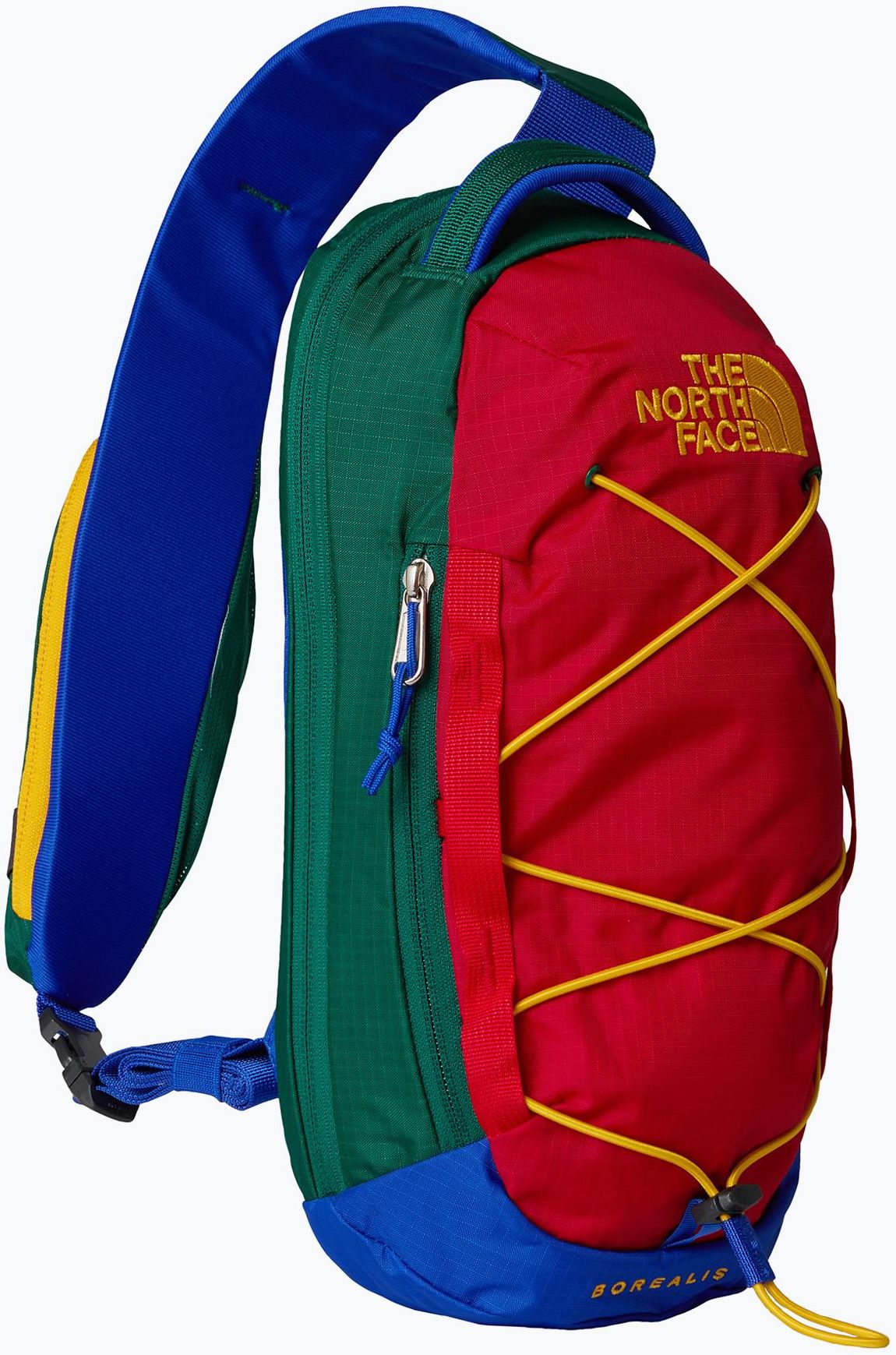 Plecak The North Face Plecak Miejski Na Jedno Rami Borealis Sling 6L Plecak The North Face Plecak Miejski Na Jedno Rami Borealis Sling 6L
