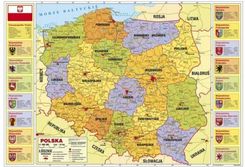 Zdjęcie Derform Podkład Oklejany Polska Administracyjna - Bełchatów