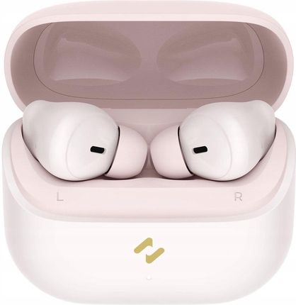 Słuchawki bezprzewodowe TWS Havit TW982 różowy