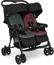 Zdjęcie Joie Aire Twin Bliźniaczy Spacerowy Shale - Jastrzębie-Zdrój