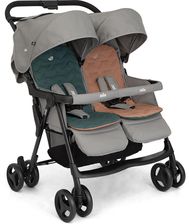 Zdjęcie Joie Aire Twin Bliźniaczy Spacerowy Pebble - Jastrzębie-Zdrój