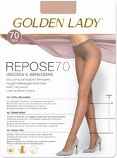 RAJSTOPY GOLDEN LADY REPOSE 70 (kolor melon, rozmiar 5)