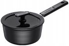 Fiskars Rondel 1,8l Z Powłoką Nieprzywierającą I Z Pokrywką Hard Face (1075524)