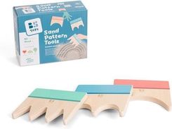 Zdjęcie Bs Toys Łopatki Do Robienia Wzorów Na Piasku Drewniane - Nowa Sól