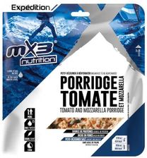 Zdjęcie Mx3 Danie 804 Owsianka Z Pomidorami I Mozarellą 110g - Kielce