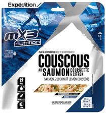 Zdjęcie Mx3 Danie 815 Kuskus Z Łososiem I Cukinią 130g - Karpacz