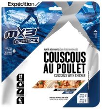 Zdjęcie Mx3 Danie 810 Kuskus Z Kurczakiem 130g - Lublin