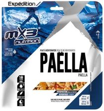 Zdjęcie Mx3 Danie 811 Paella Z Kurczakiem I Krewetkami 130g - Białogard