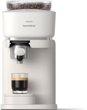 PHILIPS Baristina BAR300/00 Mleczna biel, Portafilter Mleczna Biel