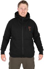 Zdjęcie Fox Kurtka Wędkarska Sherpa Czarna Collection Jkt Black Orange - Jastrowie