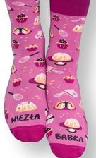 Zdjęcie Skarpety długie Niezła babka 35-38 - Miechów