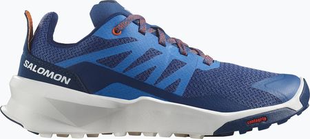 Salomon Patrol Dark Blue French White