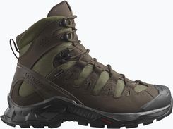 Zdjęcie Salomon Quest Tracker Gtx Earth Brown Green Black - Góra Kalwaria