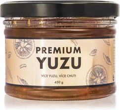 Zdjęcie Yuzu Premium Marynowany Cytrus 450g - Września