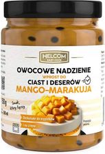 Zdjęcie Helcom Owocowe Nadzienie Wprost Do Ciast I Deserów Mango Marakuja 550g - Kazimierza Wielka