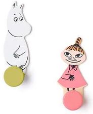 Zdjęcie Kids Concept Wieszak Na Ubrania My Moomin 2-Pack - Korsze