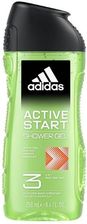 Zdjęcie Adidas Active Start Żel Pod Prysznic 250ml - Susz