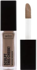 Wibo Sculpt This Cheek! Bronzer Do Twarzy W Musie 02 11G