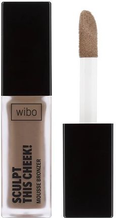 Wibo Sculpt This Cheek! Bronzer Do Twarzy W Musie 02 11G