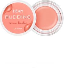 Zdjęcie Hean Pudding Budyniowa Maseczka Do Ust Creme Brulee 4G - Kobylin
