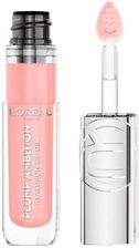 Zdjęcie L'Oréal Paris L'Oreal Plump Ambition Hialuronowy Olejek Do Ust 201 Milky Nu 5Ml - Pyzdry