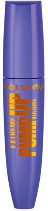 Miss Sporty Pump Up Extreme Volume Tusz Do Rzęs 001 Black 12Ml