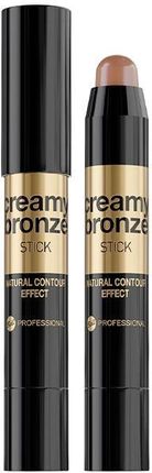 Bell Professional Wegański Bronzer W Sztyfcie 02 Latte 3,6G