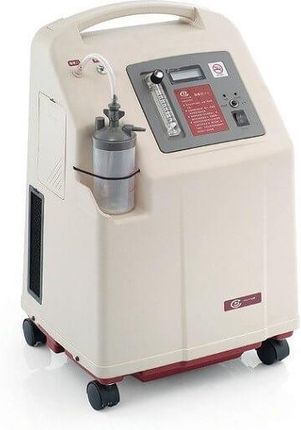 Yuwell Koncentrator Tlenu Z Czujnikiem Stężenia (Przepływ Do 8L)
