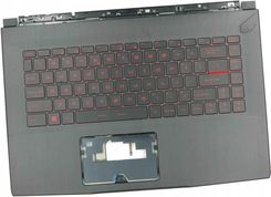 Msi Klawiatura do Thin GF63 12UC 12UCX 12UDX 12VE 12VF Palmrest obudowa (W2PAL0199A00)