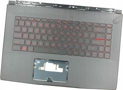 Msi Klawiatura do Thin GF63 11SC Scv Uc 11UD GV15 11SC 11SCV Palmrest (W1PAL0199A00)