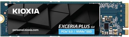 内蔵型SSD KIOXIA EXCERIA PRO NVMe Gen4 SSD 2TB m.2 KIOXIA 2TB M.2 PCIe Gen4 NVMe Exceria Pro - Dyski SSD