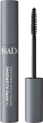 IsaDora The Hypo Allergenic Definition Mascara 01 Black