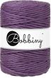 Bobbiny Macrame Cord 5 mm 100 m Violet Sznurek