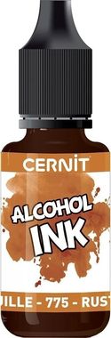 Cernit Alcohol Ink Atrament Akrylowy Rust 20ml 1szt.