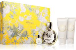 Zdjęcie Versace Eros Pour Femme Zestaw Upominkowy Dla Kobiet - Tuliszków