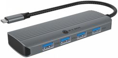 Zdjęcie Icy Box USB-C 6w1 1 monitor, PD 100W (IBDK4022ACPD) - Nowogród