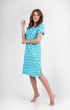 Zdjęcie Koszula nocna damska Regina 157 turkus - Nowe Brzesko