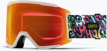 Smith Squad Xl Artist Series Tallboy/Red Mirror/Storm Yellow Flash