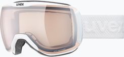 Zdjęcie Uvex Downhill 2100 V White Matt/Mirror Silver Clear 23/24 - Łochów