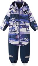 Zdjęcie Dziecięcy Kombinezon Narciarski Reima Kurikka - Wiązów