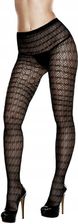 Zdjęcie Rajstopy - Baci Kaleidescope Jacquard Pantyhose One Size - Libiąż