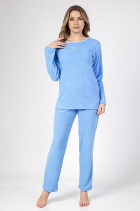 Piżama damska 677 2XL-3XL Frotte