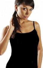 Koszulka damska na ramiączkach Rita 2XL-3XL