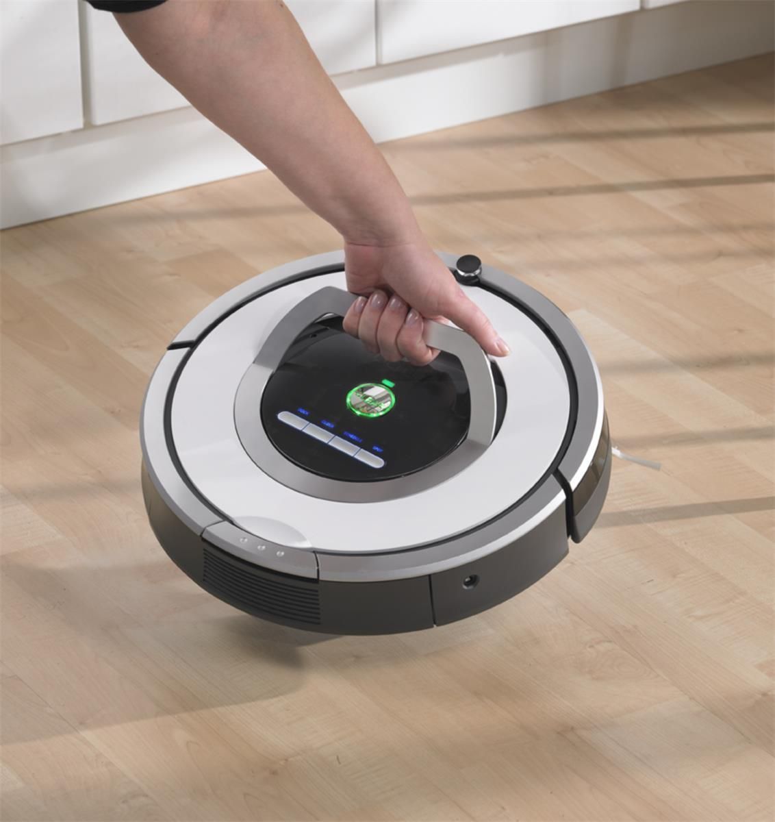 IRobot Roomba 760 - Opinie i ceny na Ceneo.pl